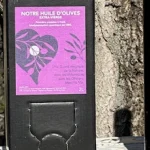 Huile d'olives biodynamisée 2L
